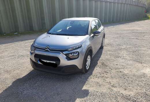 Citroen C3 Pure Tech 83 S