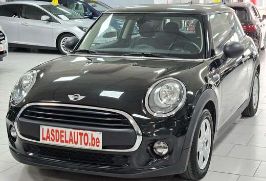 MINI 1.5d Gps Cruise Sensors Clim Bluetooth Usb Aux