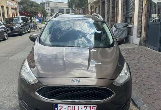 Ford 1.0 EcoBoost Start-Stopp-System Trend