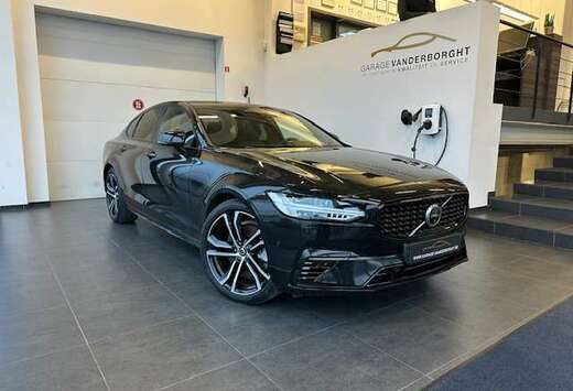 Volvo ULTIMATE DARK PLUG-IN HYBRID+TAL VAN OPTIES