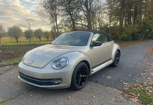 Volkswagen The Cabriolet 1.2 TSI BlueMotion Technolog ...