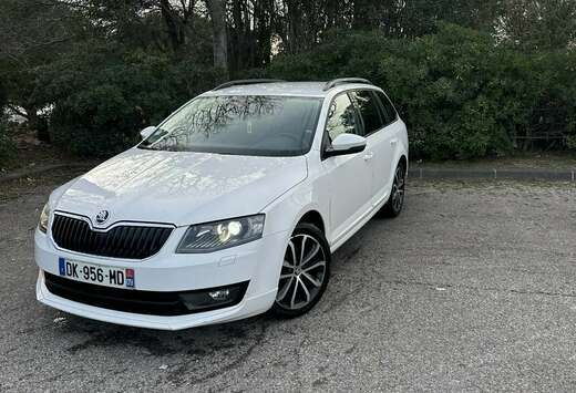 Skoda SW 2.0 CR TDi Ambition DSG