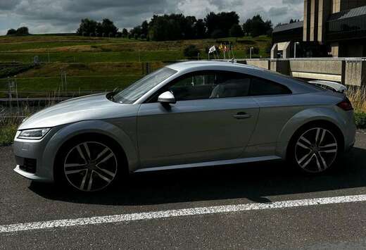 Audi TT Coupé 2.0 TFSI Quattro S tronic