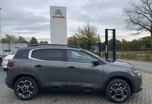 Citroen Hybrid 145 pk Max