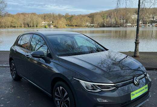 Volkswagen Golf 1.0 TSI 110cv UNITED//CARPLAY//LED