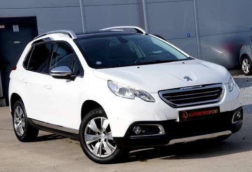 Peugeot 1.2i allure _Carnet complet _Garantie
