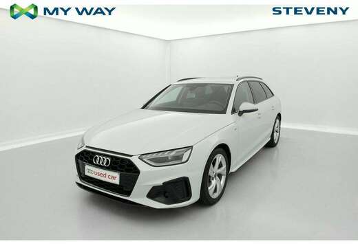 Audi Avant Business Edition S line 30TDI 100kW(136cv) ...