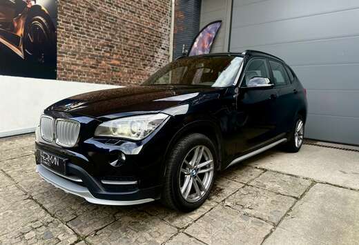 BMW X1 2.0 dA sDrive16