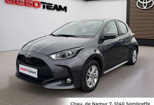Toyota 1.5 HSD DYNAMIC DE DIRECTION