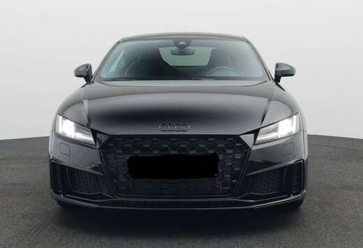 Audi TT+Coupé+40+TFSI+Attraction+S+tronic+(EU6AP)