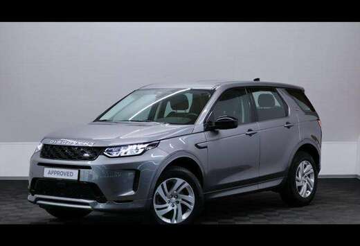 Land Rover R-Dynamic S D165 AWD Auto