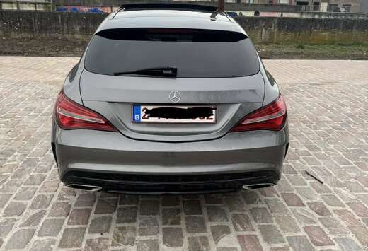 Mercedes-Benz d  ful pack AMG (EU6d-T.