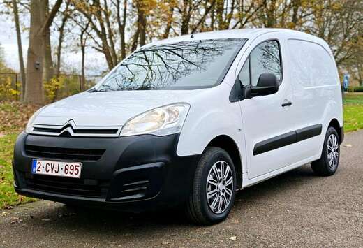 Citroen Berlingo L1 1.6 BlueHDi 75 FAP Profi