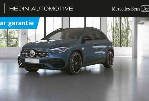 Mercedes-Benz 250e AMG Line  Panoramisch Dak  Memory  ...