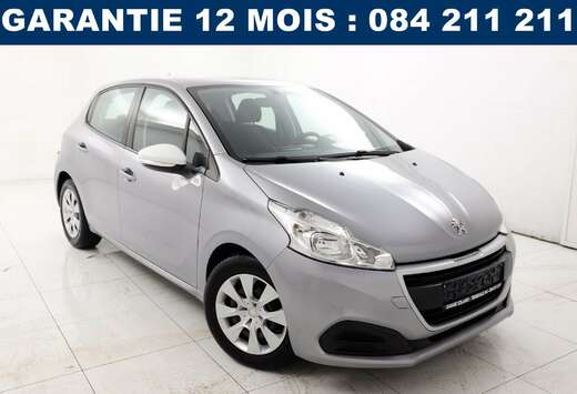 Peugeot 1.2i Like S # CLIM, RADIO CD, BLUETOOTH, CRUI ...