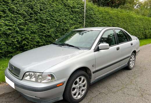 Volvo S40 1.8