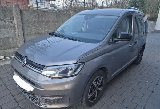 Volkswagen Caddy 1.5 TSI BMT (5-Si.) DSG Flexible