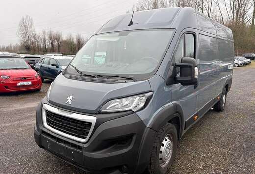 Peugeot 435 BHD 165 L4H2 23250 EURO EXCL BTW