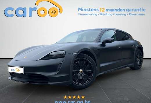 Porsche Cross Turismo 93.4 kWh Taycan 4 Cross Turismo