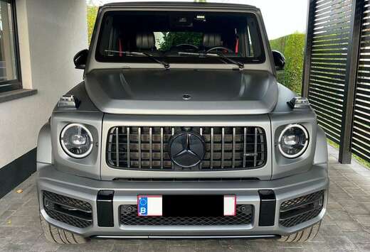 Mercedes-Benz G 400 d 9G-TRONIC Exclusive