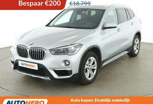 BMW sDrive 18i xLine