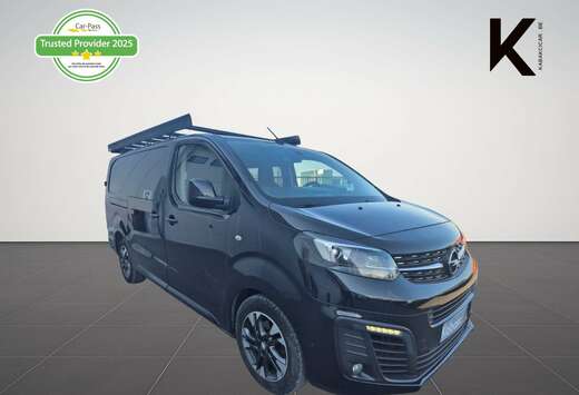 Opel 2.0 BlueHDI Double cabine//CAMERA//GPS//GARANTIE