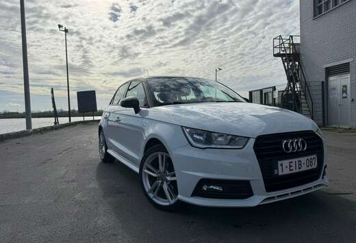 Audi A1 Sportback 1.0 TFSI Sport