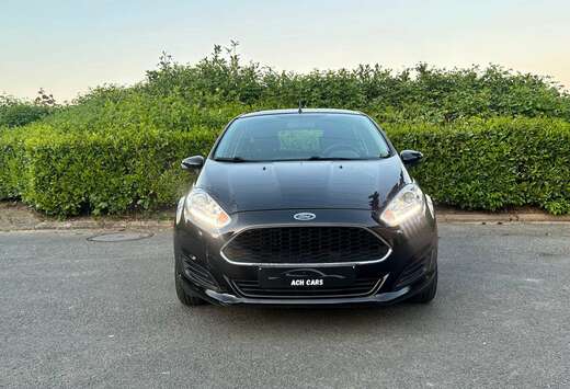 Ford Fiesta 1.5 TDCi Titanium