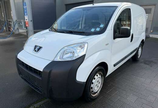 Peugeot Bipper 1.4i (EU5) GARANTIE 1 AN/JAAR
