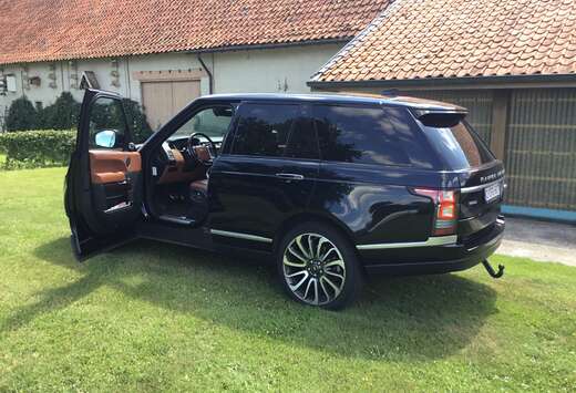 Land Rover Range Rover 3.0 TDV6 Autobiography