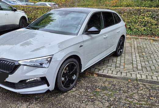 Skoda 1.5 TSI Monte Carlo DSG (EU6AP)