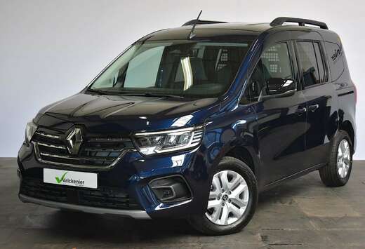 Renault Techno TCe 130 EDC - Lichte vracht.