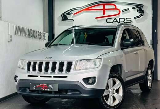 Jeep 2.1 CRD Limited * GARANTIE 12 MOIS *