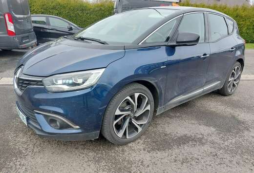 Renault 1.5 dCi Bose Edition EDC Full Options