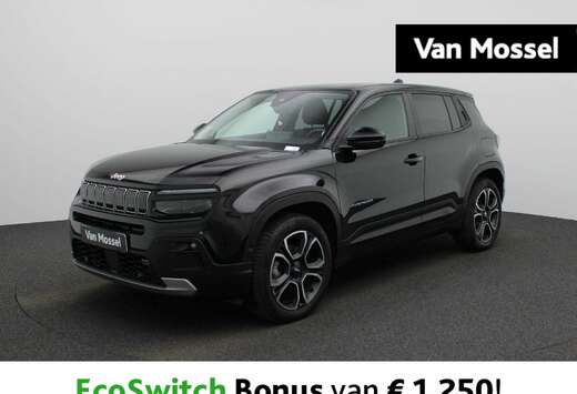 Jeep 54kWh 1st Edition