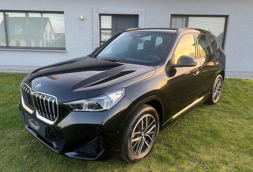 BMW 1.5iA sDrive18 M-Sport LED/ActiveGuard/DAB/Camera