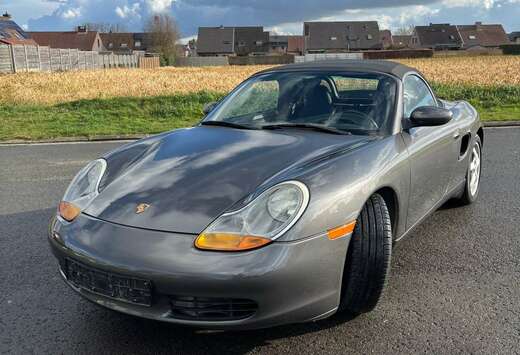 Porsche 2.5i Tiptronic S