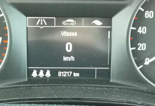 Opel Mokka X 1.4 ECOTEC Start/Stop Selection