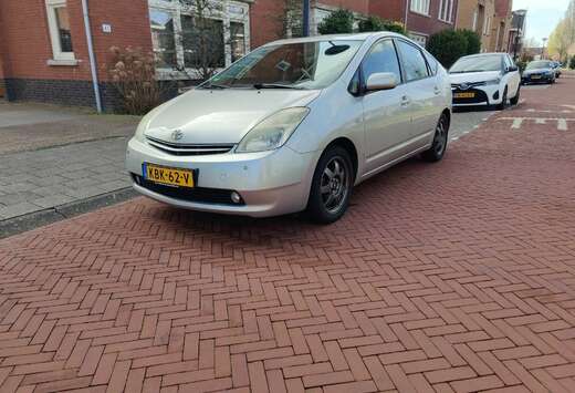 Toyota Nieuwe hybride batterij-Nieuwe keuring-Banden- ...