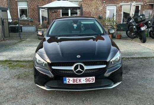 Mercedes-Benz CLA Shooting Brake 180 d 7G-DCT