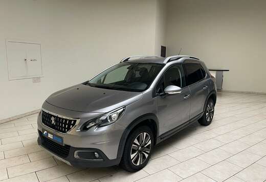 Peugeot 2008 1.2 PureTech