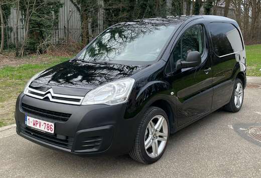 Citroen 1.6 BlueHDi L1 Easy Pack