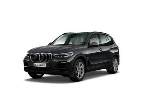 BMW xDrive45e