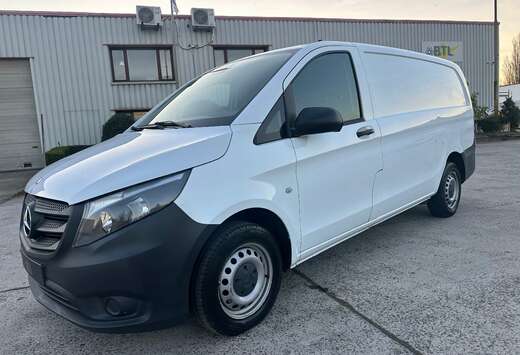 Mercedes-Benz 114 CDI LONG 136 PK