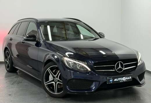 Mercedes-Benz d PACK AMG - EURO6 - CARNET