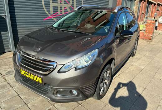 Peugeot 2008 1.2i PureTech Urban Cross 78000km