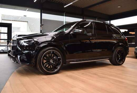 Mercedes-Benz GLE 350 de 4M AMG Trekhaak / Pano dak / ...