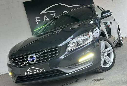 Volvo 2.0 D4 Geartronic * JANTES + CLIM + GPS + GARAN ...