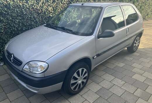 Citroen 1.1 Benzine 114dkm Handel/export