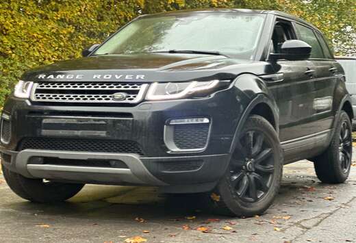 Land Rover Coupé 2.0d  HSE Dynamic-Led-Gps-Leder-Cam ...